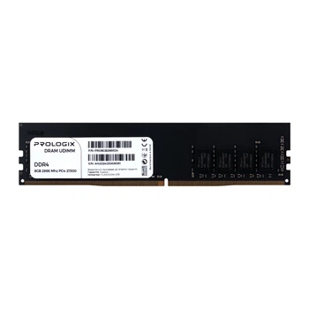 Модуль пам`ятi PrologixDDR4 8GB/2666 (PRO8GB2666D4)