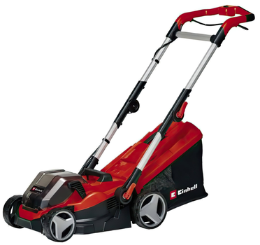 Газонокосилка Einhell GE-CM 36/34-1 Li-Solo, PXC, аккум., 33.5см, 30л, 11.9кг, (без АКБ и ЗУ) (3413226)