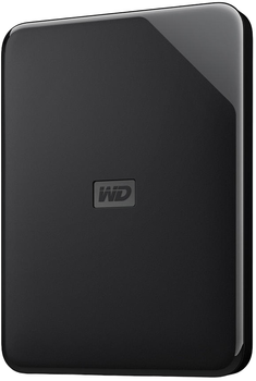 Жорсткий диск Western Digital Elements SE Portable 2TB USB 3.0 (WDBEPK0020BBK-WESN)