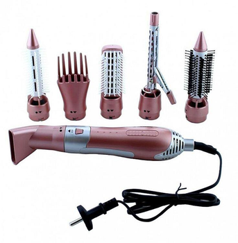 Професійний фен Shinon SH-9822 7 в 1