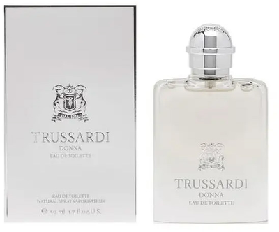 Trussardi Donna туалетная вода для женщин
