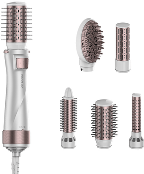 Фен-щетка CECOTEC Bamba CeramicCare 5in1 Pro