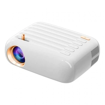 Проектор Everycom T3 (basic version) White HD LED