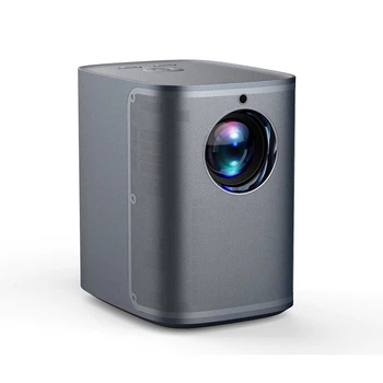 Проектор TouYinger D8 (android version) Grey Full HD LED Android с Bluetooth