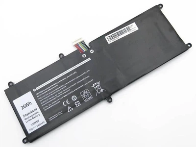 Батарея VHR5P для DELL Latitude 11 5175, 5179 (XRHWG, RHF3V) (7.6V 3400mAh 26Wh)