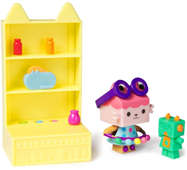 Набір фігурок Gabby's Dollhouse Bobble Kitty Pack Baby Box 2 шт (0681147017375)