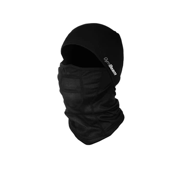 Маска-балаклава чорний XS/S - GymBeam Accessories