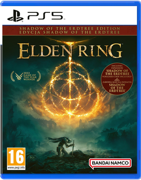 Гра PS5 ELDEN RING Shadow of the Erdtree Edition (Blu-ray диск) (3391892031959)