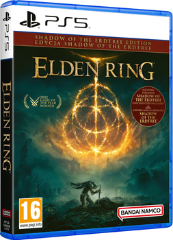 Гра PS5 ELDEN RING Shadow of the Erdtree Edition (Blu-ray диск) (3391892031959)