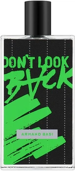 Armand Basi Uniform Don't Look Back Eau De Toilette Туалетна вода унісекс, 100 мл Тестер без кришечки