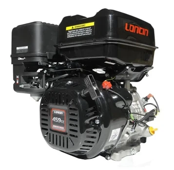 Двигун бензиновий Loncin LC192F (18 к.с., шпонка 25 мм, євро 5)