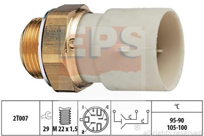 Датчики управления двигателем EPS 1850688 Opel Omega, Astra, Kadett 1341026, 90339409