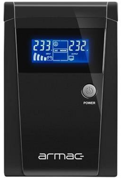 UPS Armac Office Line-Interactive 1500E LCD (O/1500E/LCD)