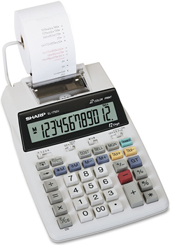Калькулятор Sharp Printing EL1750V (SH-EL1750V)
