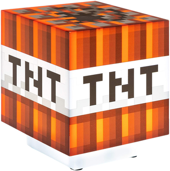Lampka Paladone Minecraft TNT (PP8080MCF)