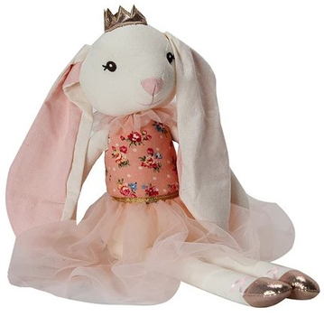 Іграшка для дітей InnoGIO GIOPlush Ballerina Rabbit Cuddly GIO-824 (5903317816867)