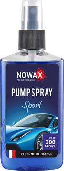 Ароматизатор Nowax Pump Spray 75 мл Sport (NX07511)