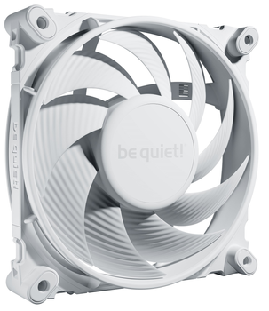 Кулер be quiet! Silent Wings 4 120 PWM high-speed White (4260052191064)
