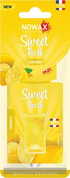 Ароматизатор мембранный Nowax Sweet Fresh New Lemon (NX00130