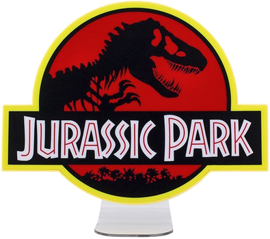 Lampka Paladone Jurassic Park Logo (PP8186JP)