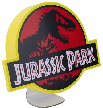 Лампа Paladone Jurassic Park Logo (PP8186JP)