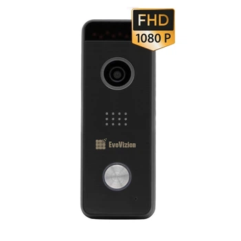 EvoVizion DP-07FHD Black Виклична панель