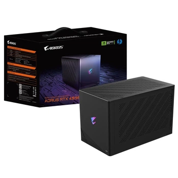 Відеокарта Gigabyte GeForce RTX 4090 GAMING BOX (GV-N4090IXEB-24GD)