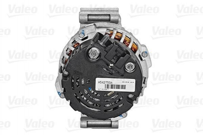 Генератор Valeo 437435 BMW 3 Series, 1 Series, 5 Series, X3, X1 12317516490, 12317516723, 12317516724