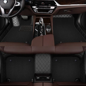 Коврики в салон SKOPA Textile Mini Cooper R56/57 2006-2013 ST-691 black