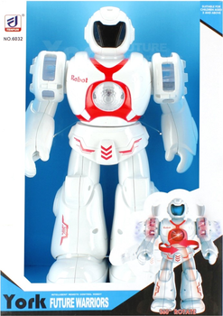 Інтерактивний іграшка Tenfun Robot Future Warriors (5904335891379)