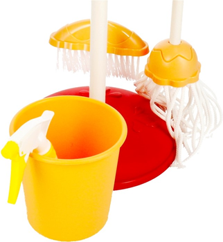 Zestaw do sprzątania Mega Creative Cleaning Tools (5908275178262)