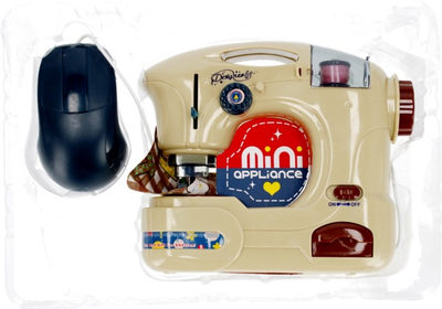 Швейна машинка Mega Creative Mini Appliance 460034 (5908275117063)