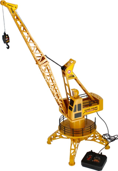 Dźwig budowlany sterowany radiowo Xie Ming Tower Crane (5904335853391)