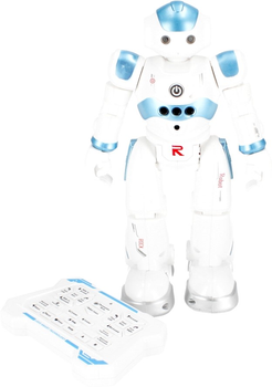 Robot zdalnie sterowany Lezo Smart Technology Robot Machanics (5908275184218)