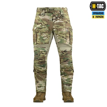 Штани M-Tac Sturm Gen.II ріп-стоп, MultiCam, 38/32