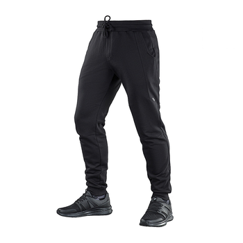 Брюки XL/L Stealth M-Tac Cotton Black