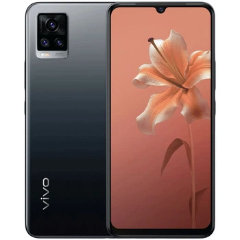 Смартфон Vivo V20 8/128Gb Midnight Jazz (Grade B) БУ