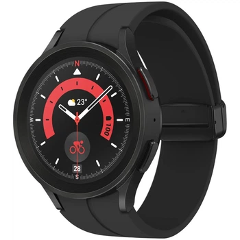 Смарт-годинник Samsung Galaxy Watch 5 Pro 45mm BT ( (Grade B) - Б/В