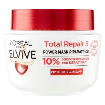 Маска для пошкодженого волосся L'Oréal Paris Elvive Total Repair 5 300 ml
