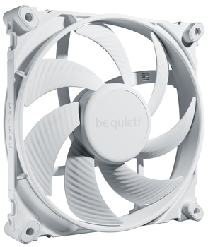Кулер be quiet! Silent Wings 4 140 PWM White (4260052191071)