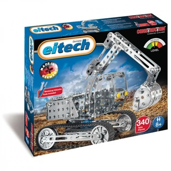 Конструктор Eitech Экскаватор 2 (С09) (200942)