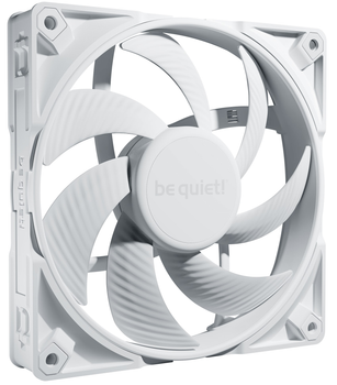 Кулер be quiet! Silent Wings Pro 4 140 PWM White (4260052191101)