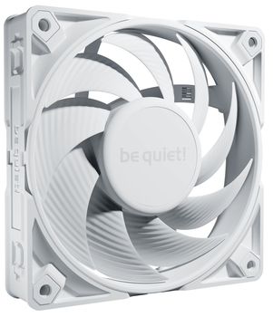 Кулер be quiet! Silent Wings Pro 4 120 PWM White (4260052191095)