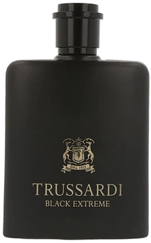 Тестер Туалетная вода для мужчин Trussardi Black Extreme 100 мл (8011530994792/8595562218571)