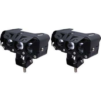 Противотуманные фары Bi-Led Sanvi S003 3000/6000k 80w 12v