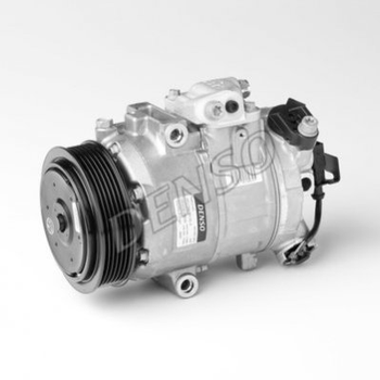 Компрессор кондиционера DENSO DCP32020 Volkswagen Polo; Seat Ibiza, Cordoba; Skoda Fabia, Roomster 6Q0820803J, 6Q0820803P, 6Q0820808