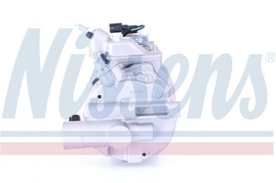 Компрессор кондиционера NISSENS 890250 Ford Transit, C-Max, Mondeo, Focus, Connect 1837444, 2027607, 2066535