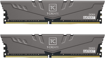 Pamięć Team Group DDR4-3200 16384 MB PC4-25600 (Kit of 2x8192) T-Create Expert (TTCED416G3200HC16FDC01)