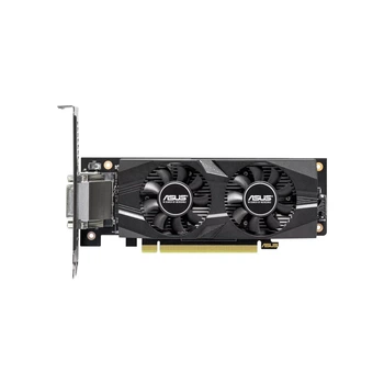 Відеокарта ASUS PCI-Ex GeForce RTX 3050 LP BRK OC Edition 6GB