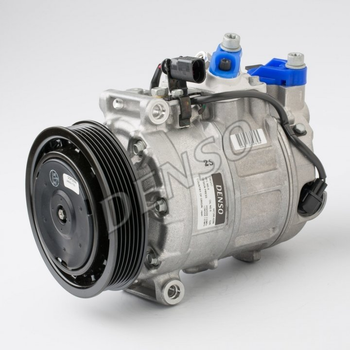 Компрессор кондиционера DENSO DCP32064 Volkswagen Touareg 7P0820803F, 7P0820803L